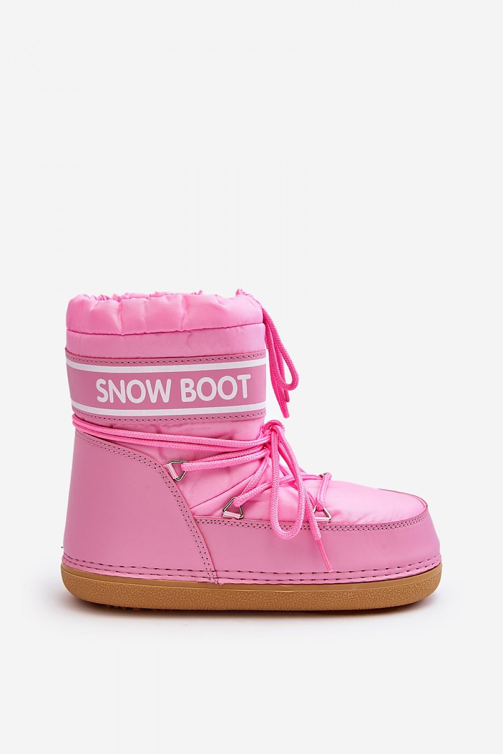 Snow boots Step in style