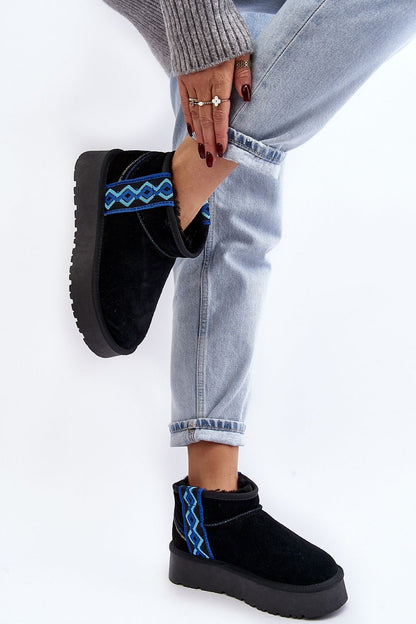  Snow boots model 189873 Step in style 