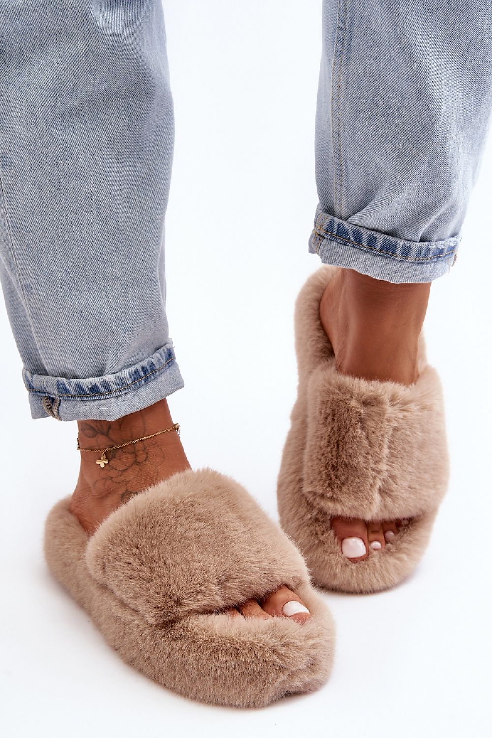 Slippers Step in style