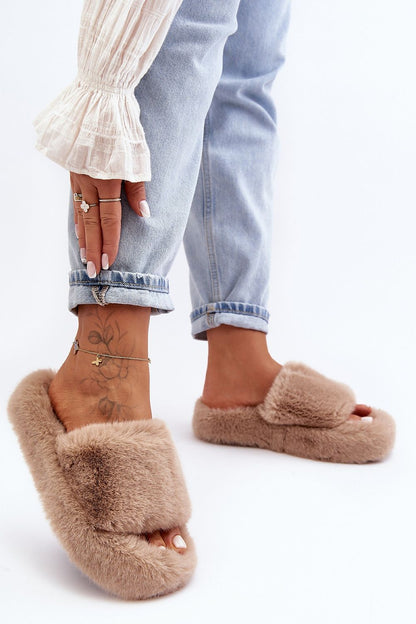 Slippers Step in style