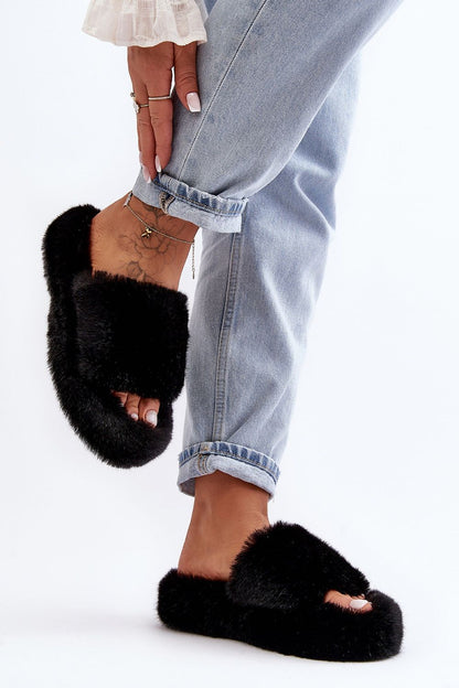 Slippers Step in style