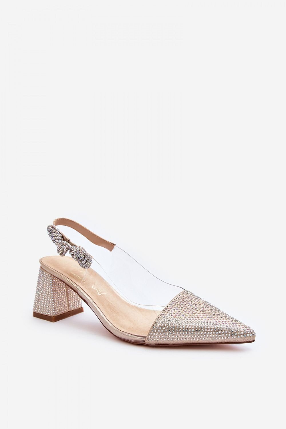  Block heel pumps model 191356 Step in style 