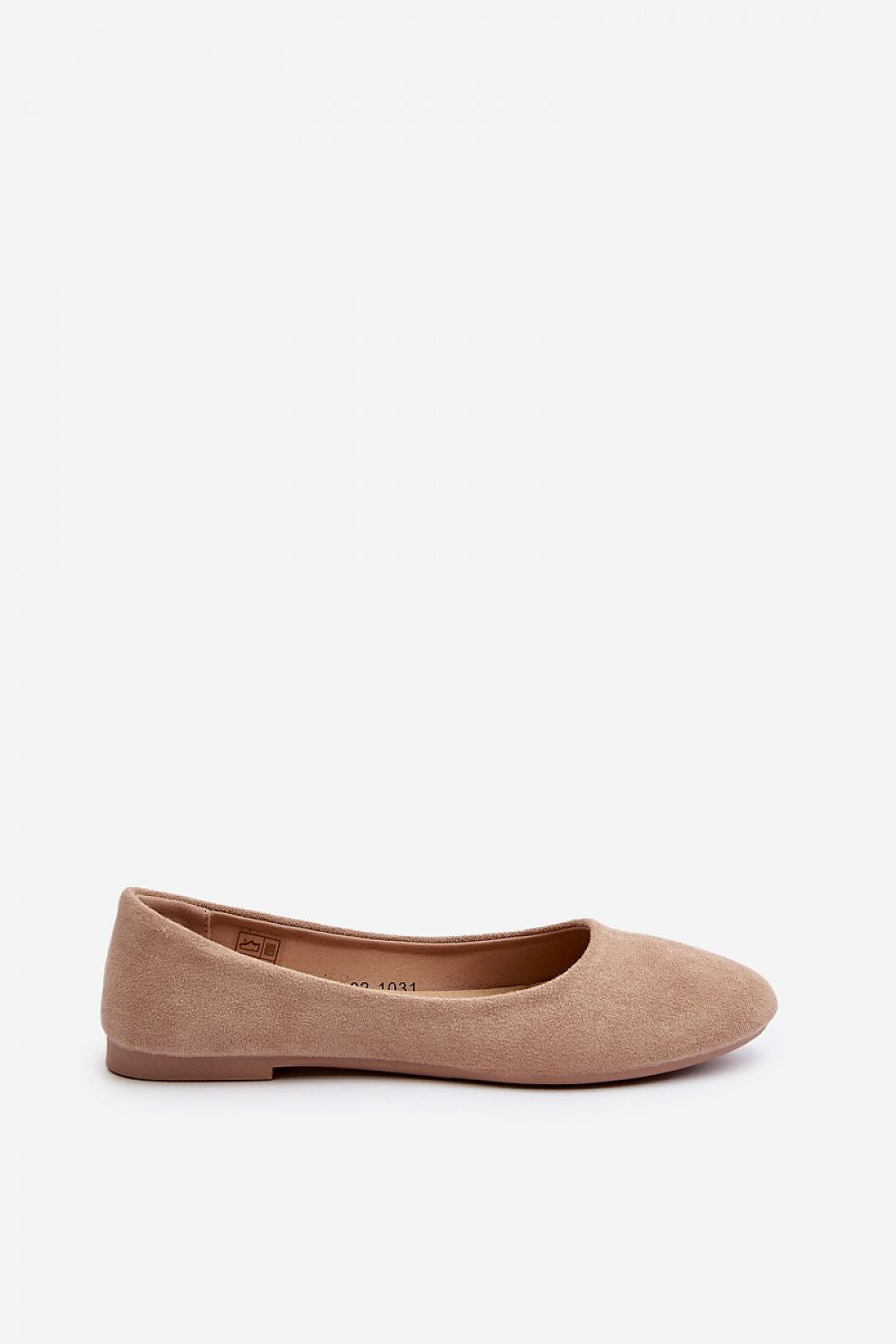 Ballet flats Step in style