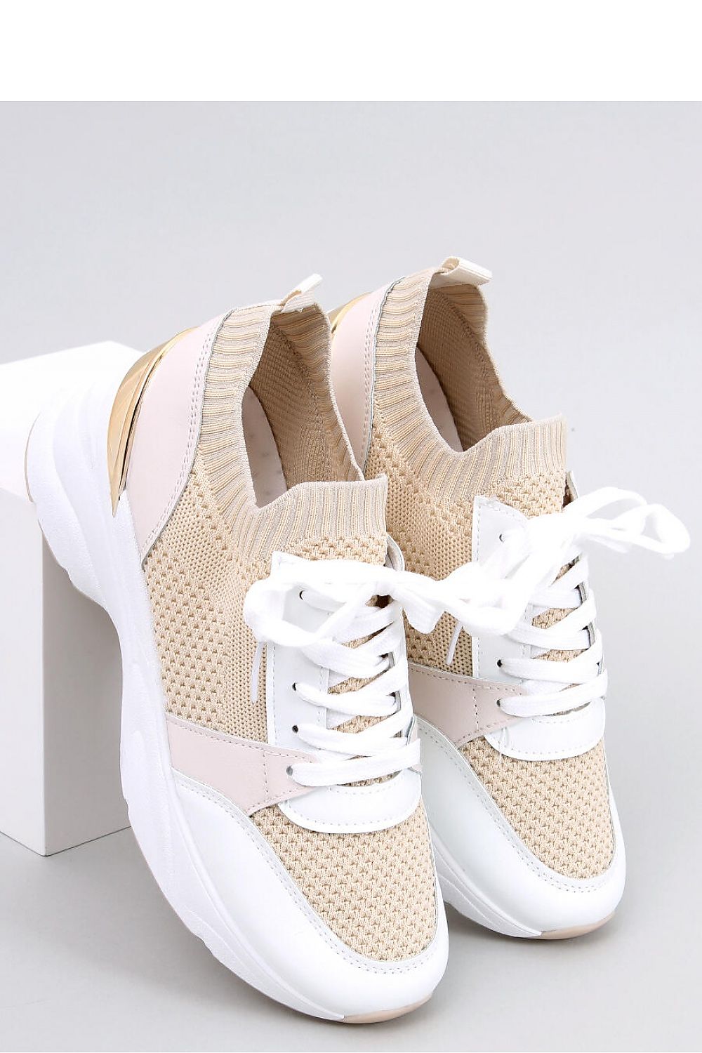 Wedge heel sneakers Inello