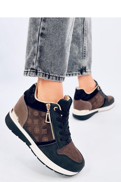 Wedge heel sneakers Inello