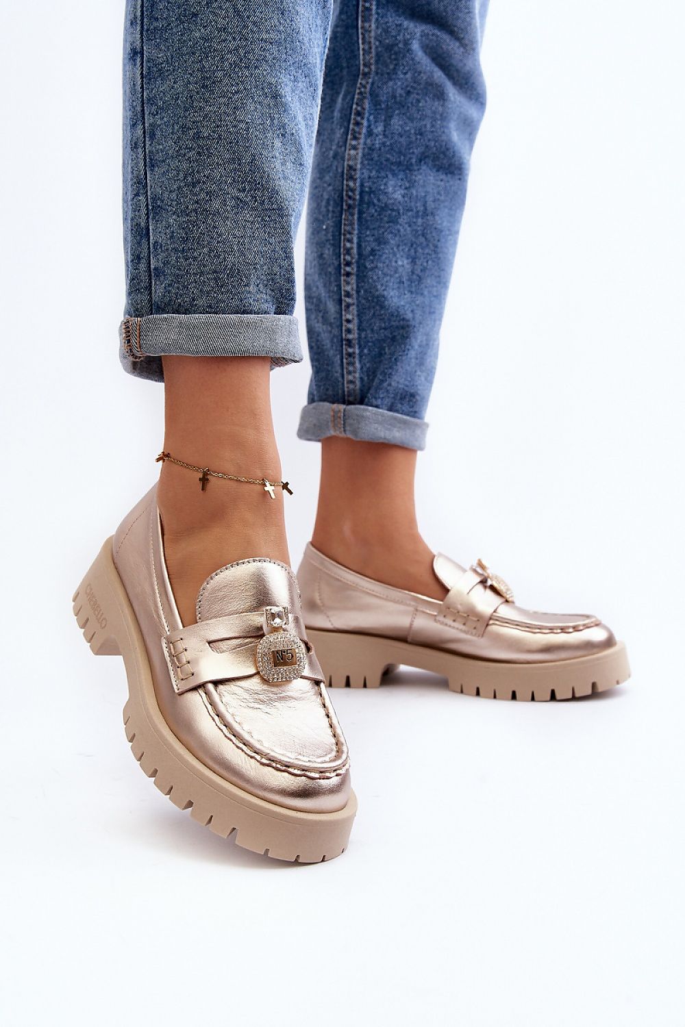  Mocassin model 192912 Step in style 