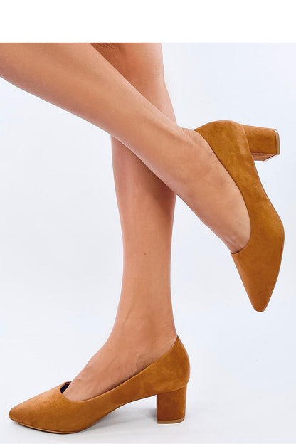 Block heel pumps Inello