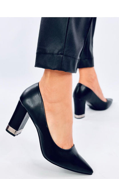 Block heel pumps Inello