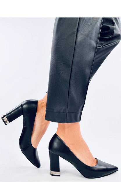 Block heel pumps Inello