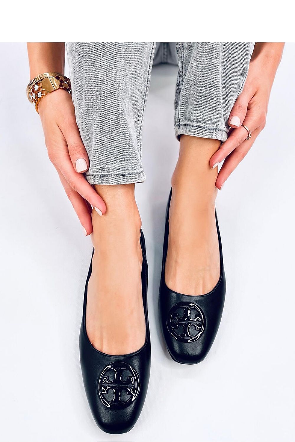 Ballet flats Inello