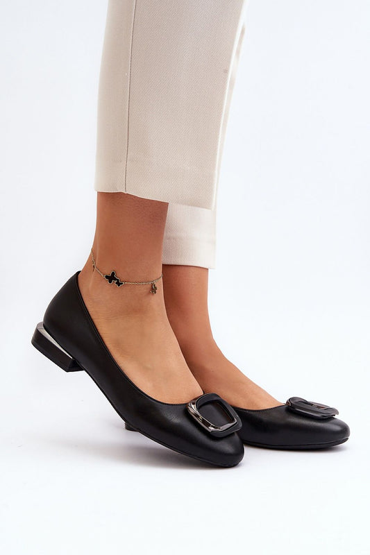 Ballet flats Step in style