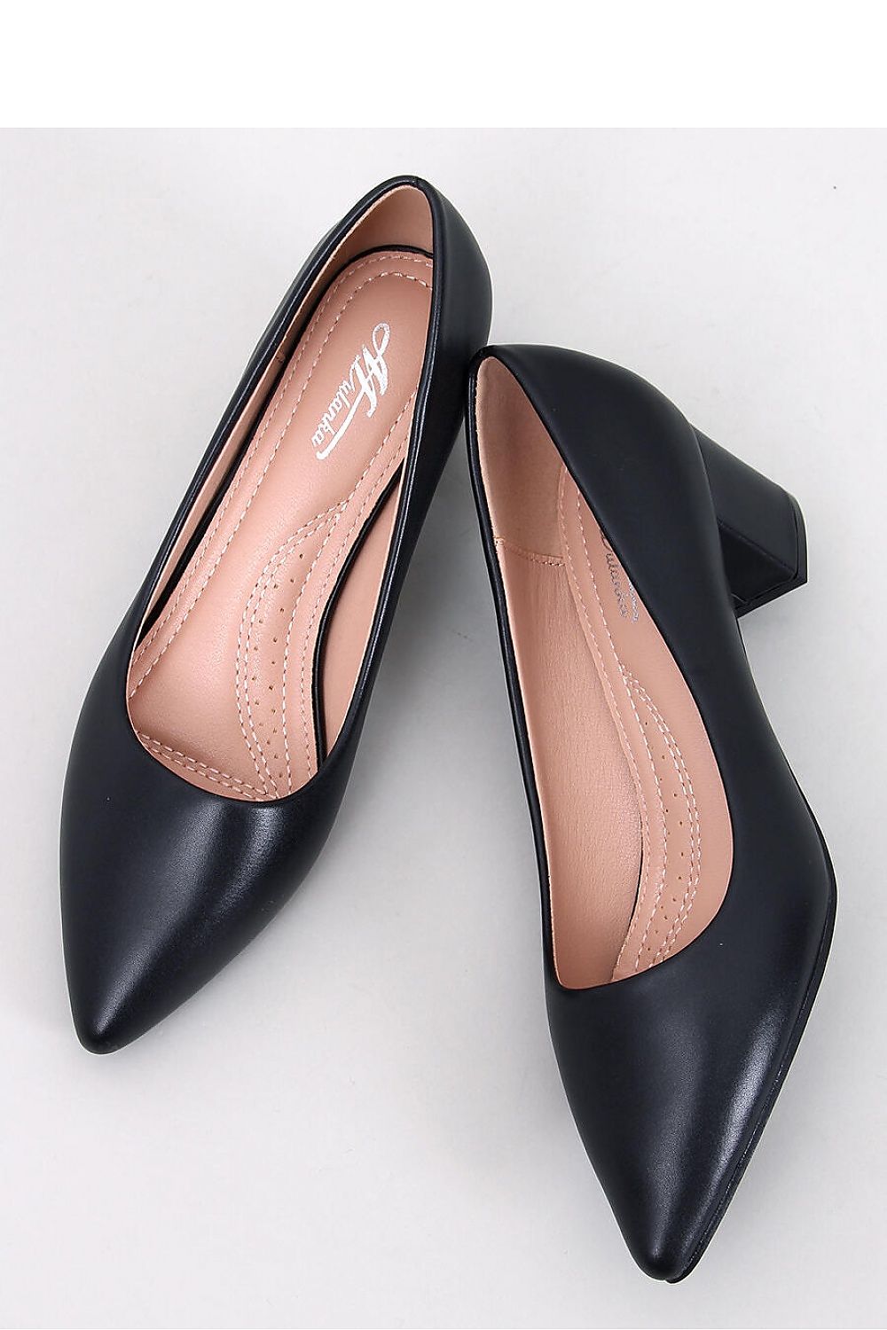 Block heel pumps Inello