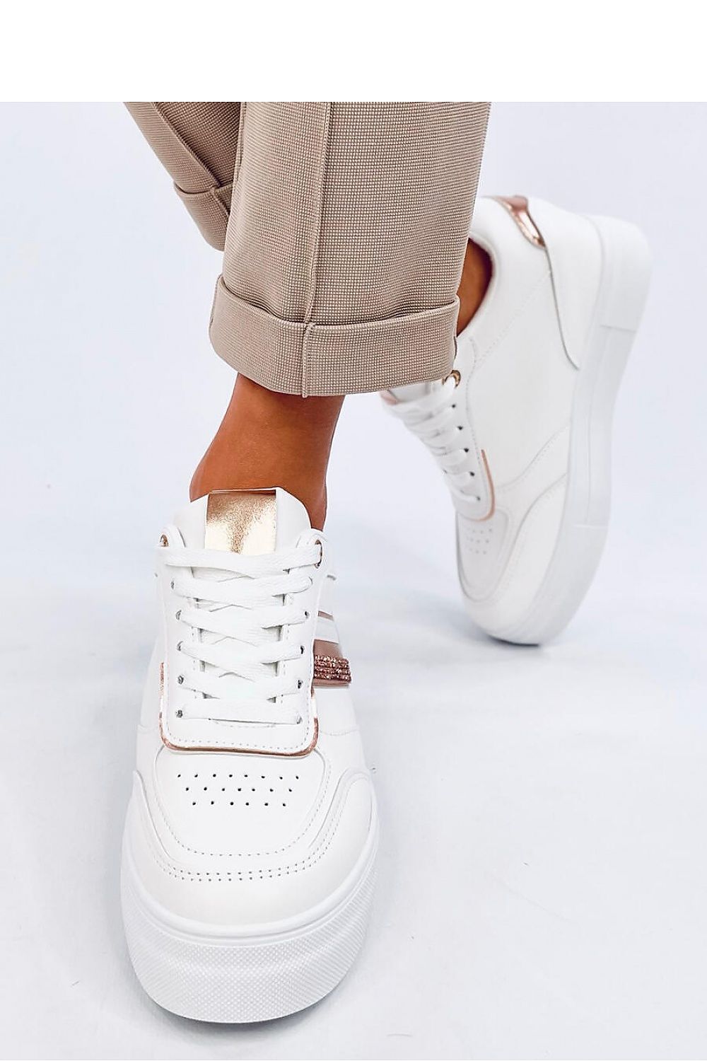 Wedge heel sneakers Inello