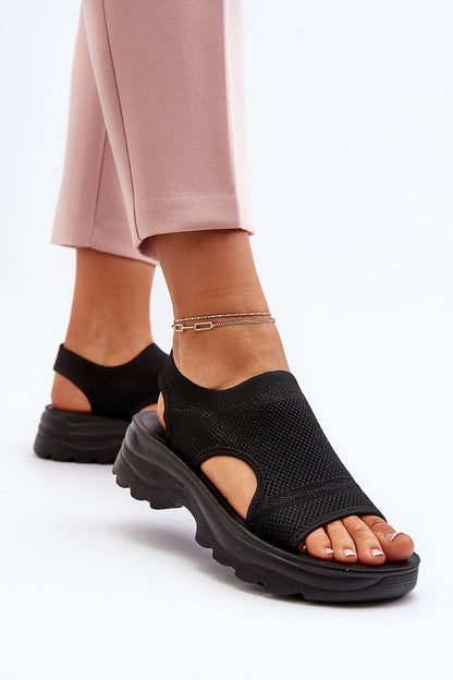 Sandals Step in style