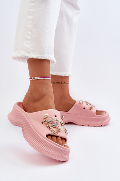 Flip-flops Step in style