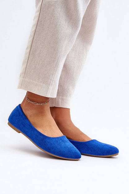 Ballet flats Step in style