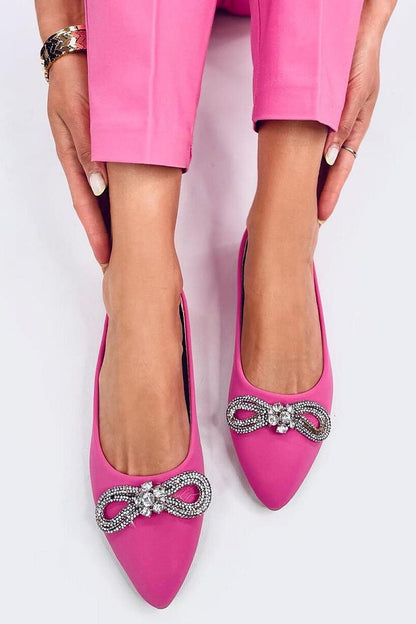 Ballet flats
