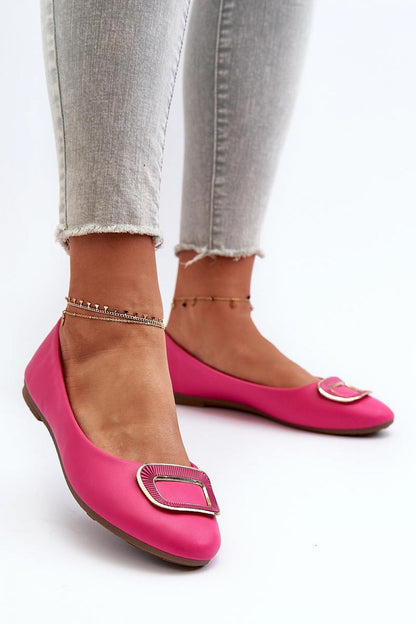 Ballet flats Step in style