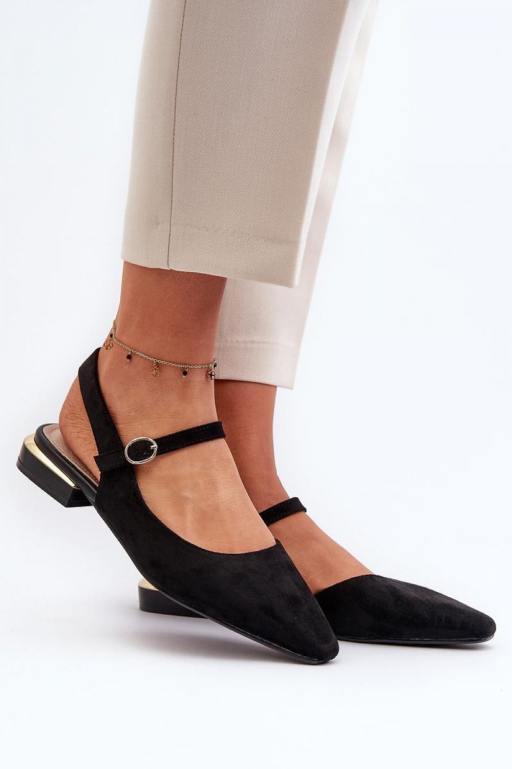 Ballet flats Step in style