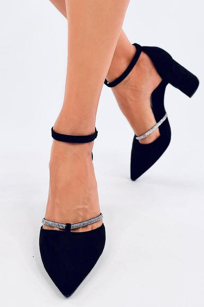 Block heel pumps Inello