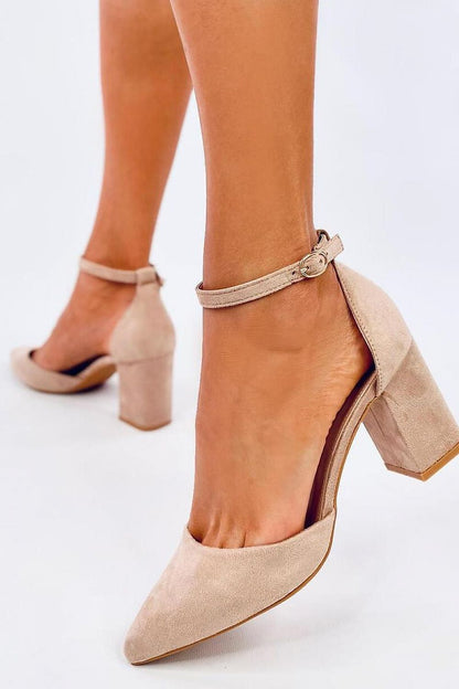 Block heel pumps Inello