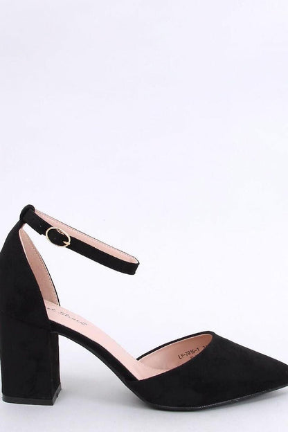 Block heel pumps Inello