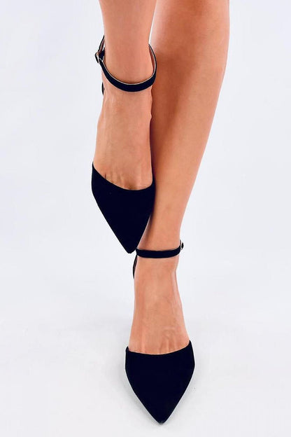 Block heel pumps Inello