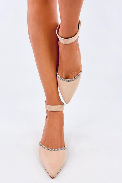 Block heel pumps Inello