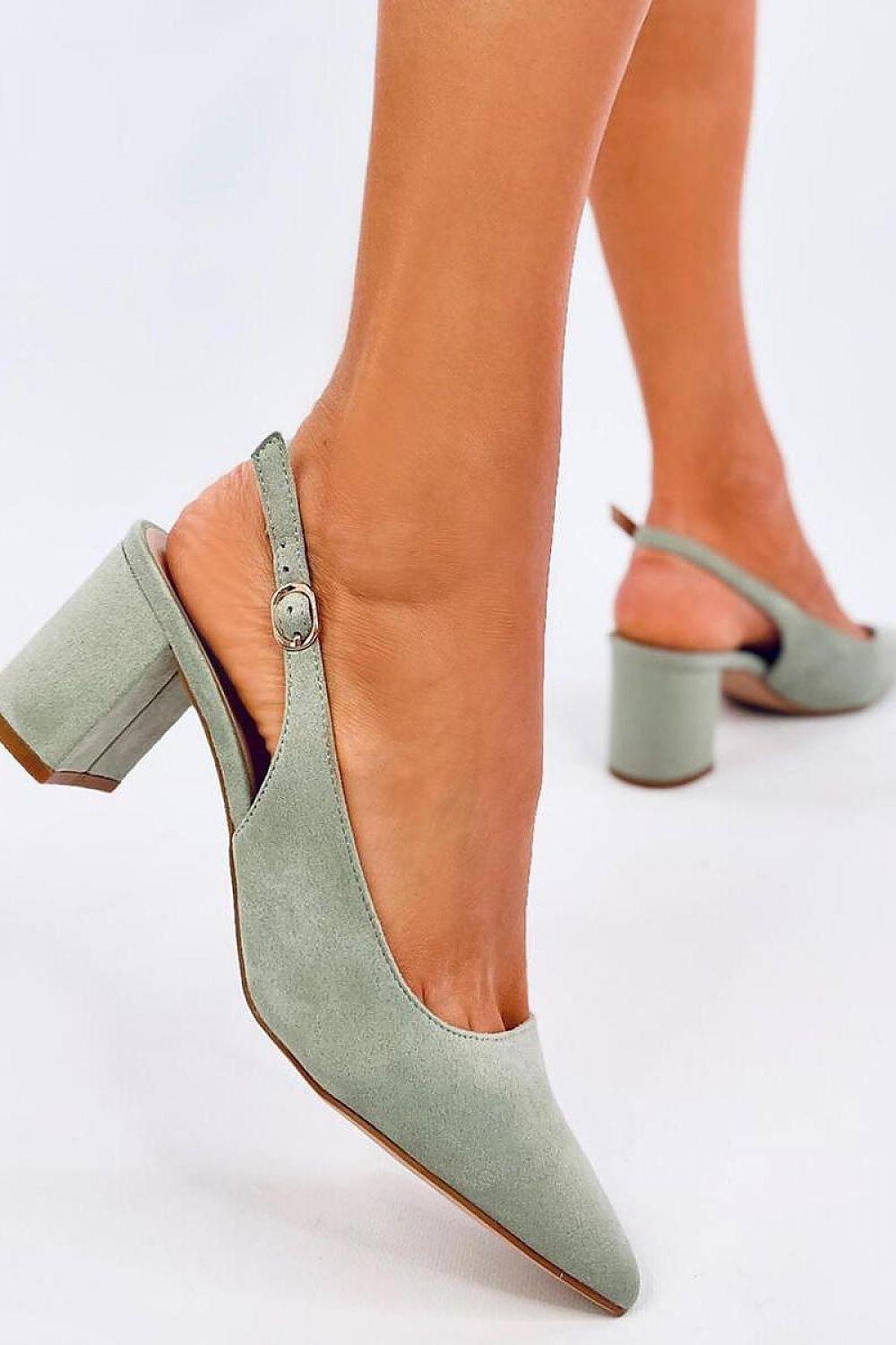 Block heel pumps Inello