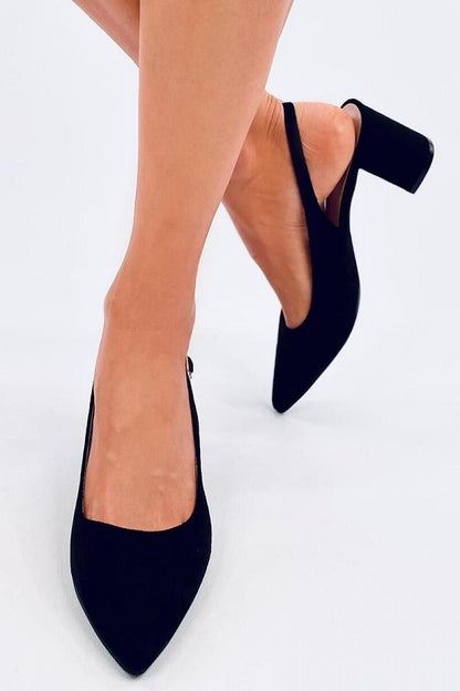 Block heel pumps Inello