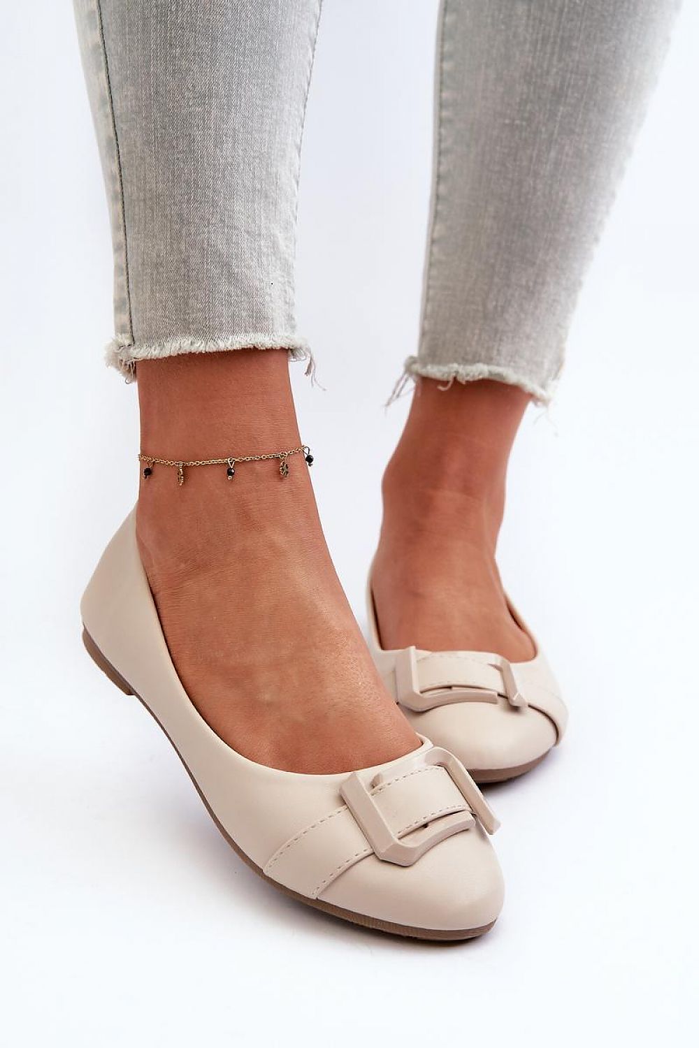 Ballet flats Step in style