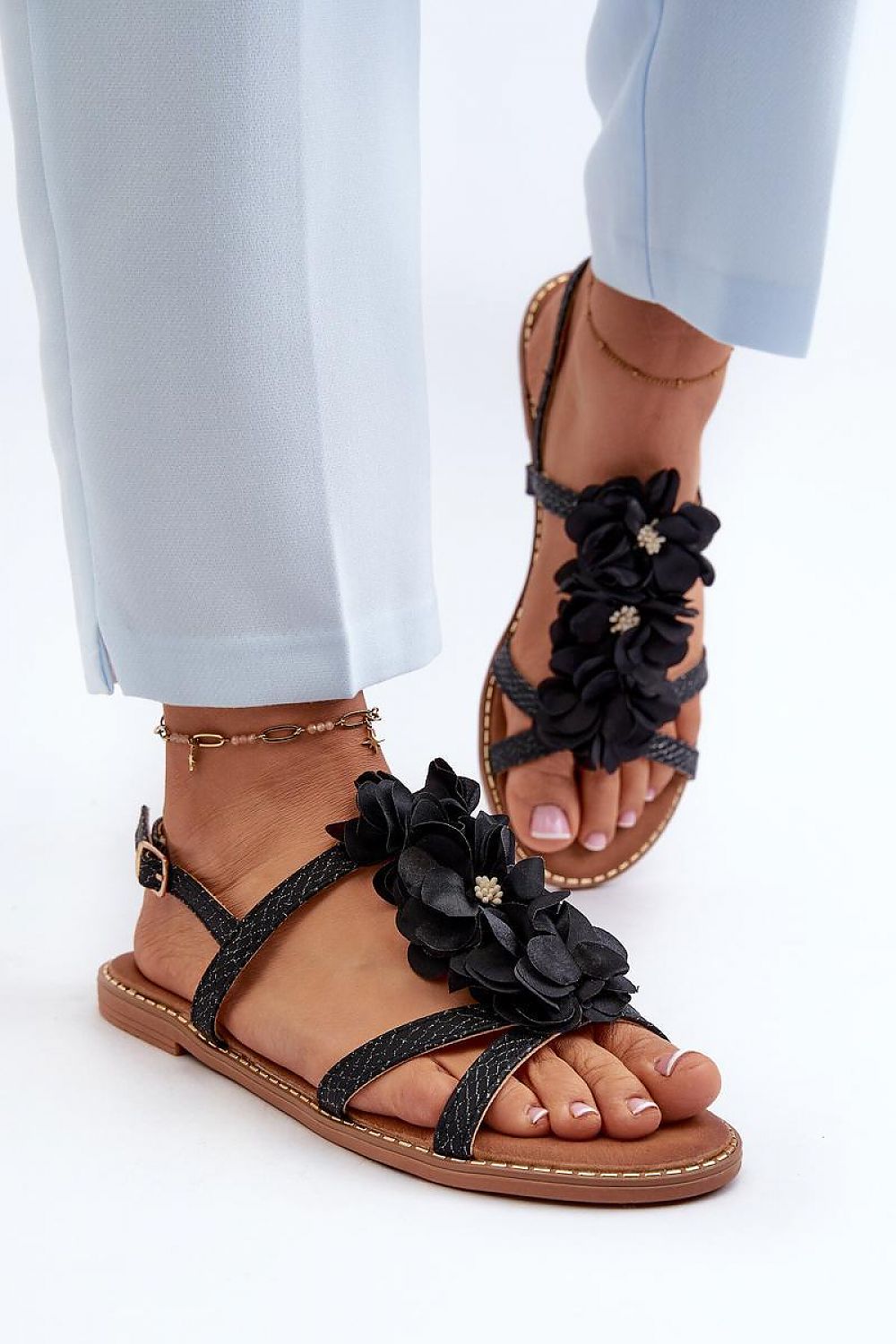 Sandals Step in style