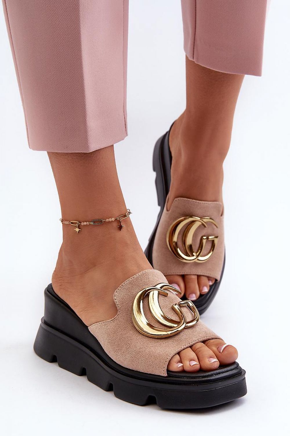  Flip-flops model 196693 Step in style 