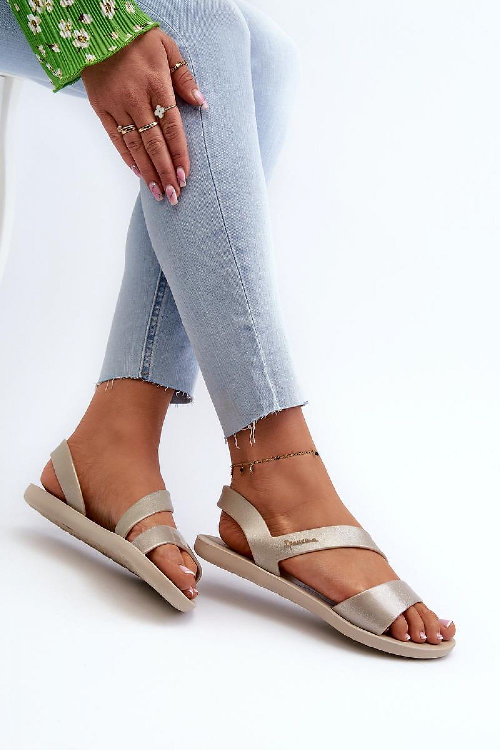 Sandals Step in style