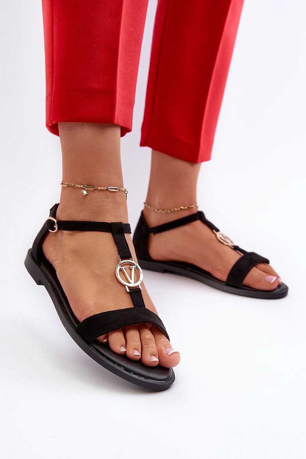 Sandals Step in style