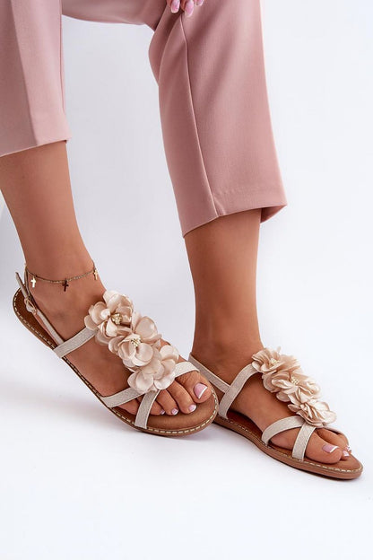 Sandals Step in style