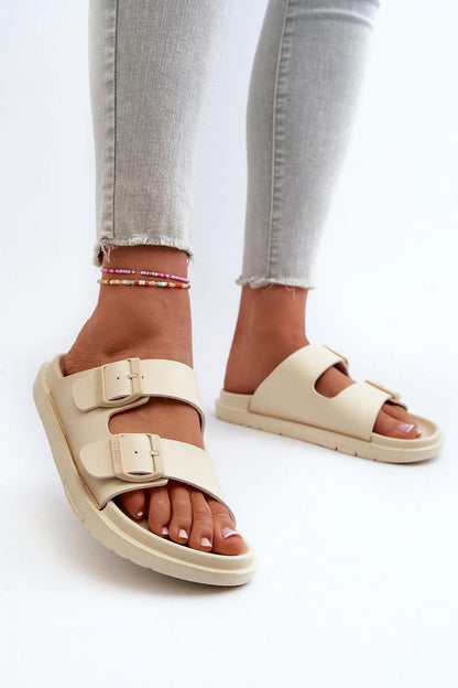 Flip-flops Step in style