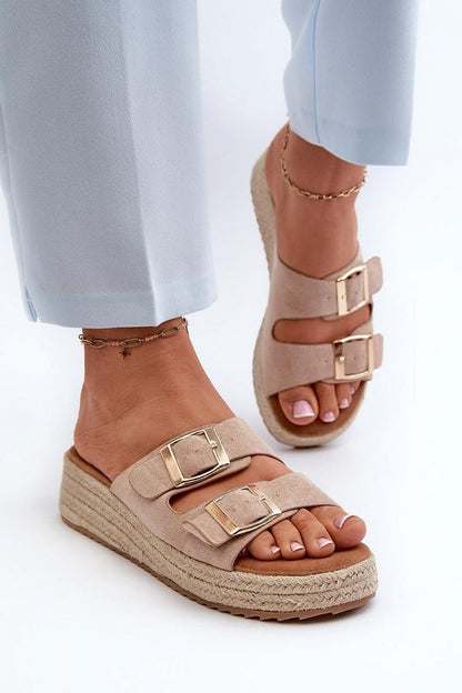 Flip-flops Step in style