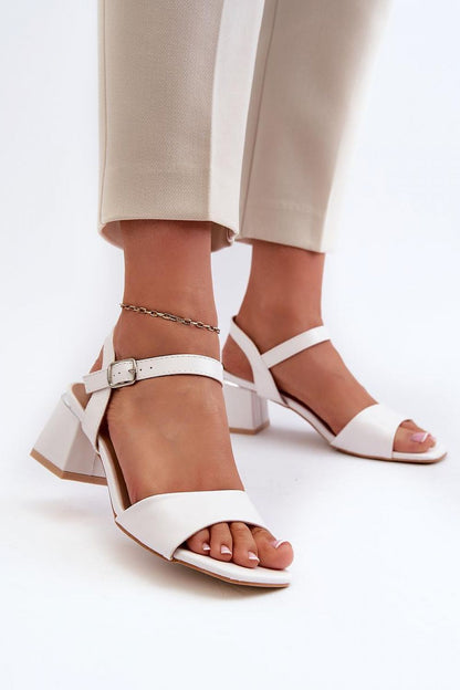 Sandals Step in style