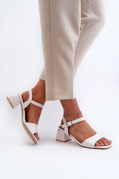 Sandals Step in style