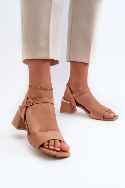 Sandals Step in style