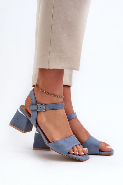 Sandals Step in style