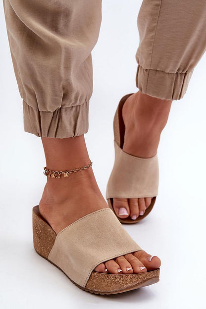  Flip-flops model 197645 Step in style 