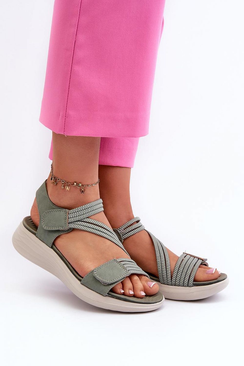 Sandals Step in style