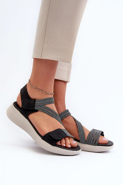 Sandals Step in style