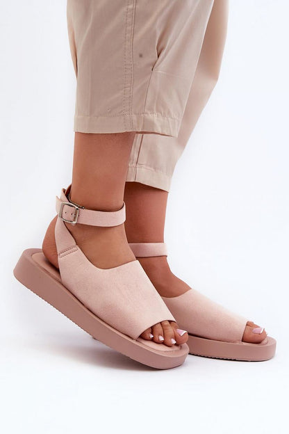 Sandals Step in style