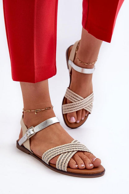 Sandals Step in style