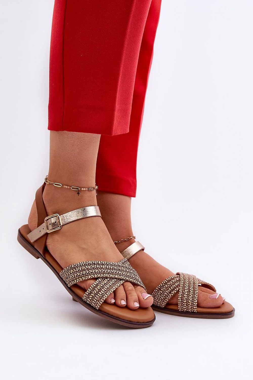 Sandals Step in style