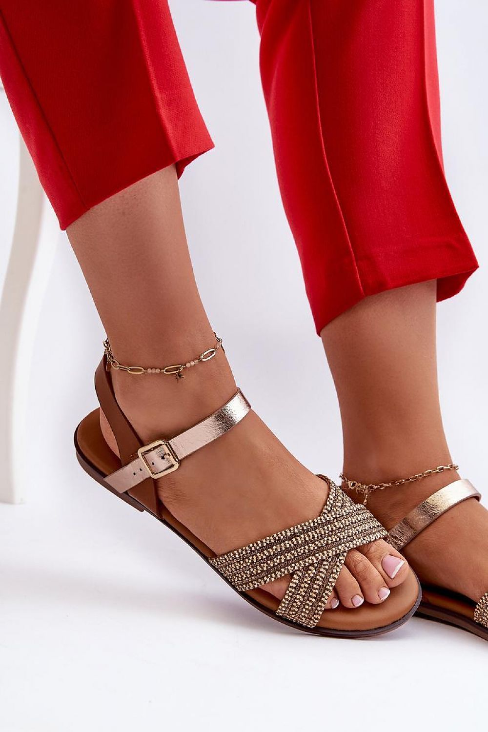 Sandals Step in style