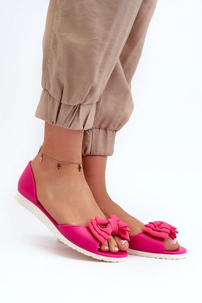 Ballet flats Step in style